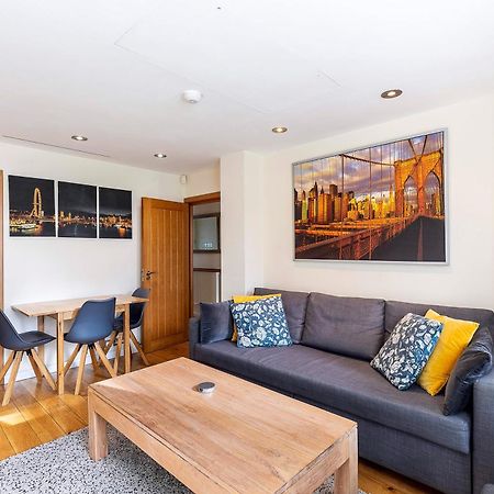Tower Bridge 2Br Apartment For 6 With Terrace 런던 외부 사진