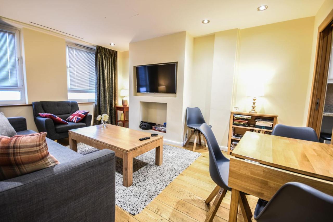 Tower Bridge 2Br Apartment For 6 With Terrace 런던 외부 사진