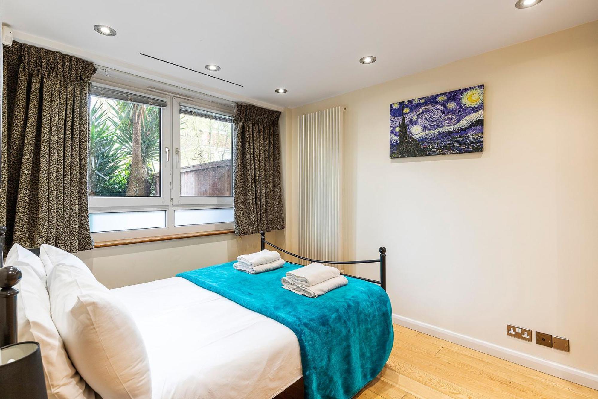 Tower Bridge 2Br Apartment For 6 With Terrace 런던 외부 사진